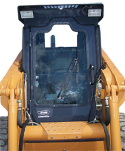 250ii skid steer door|aftermarket skid steer kits.